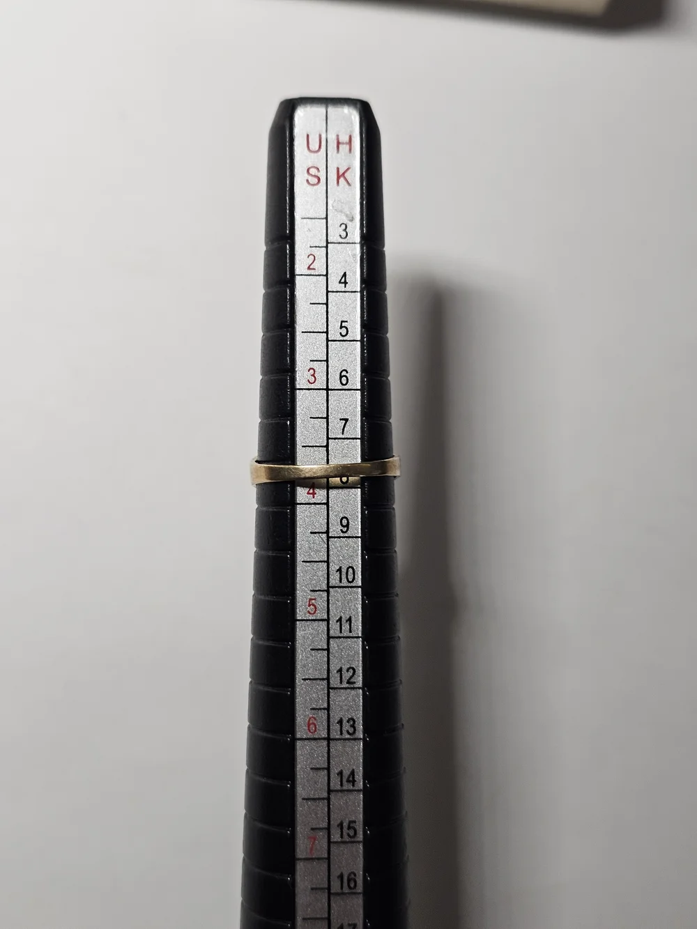10k Gold Ring Size 3¾-4 - Picture 5 of 5